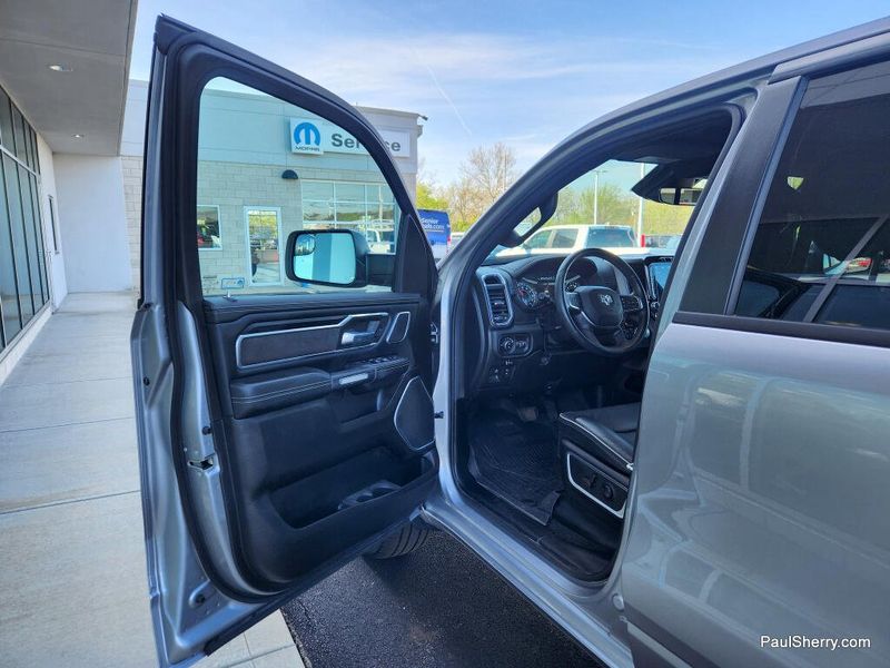 Used 2024 RAM 1500 Laramie