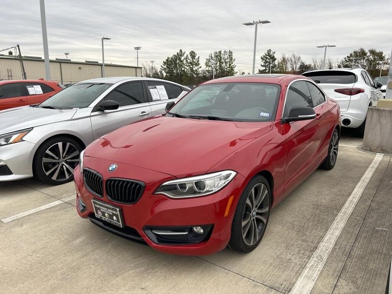 2016 BMW 2 Series 228iImage 1