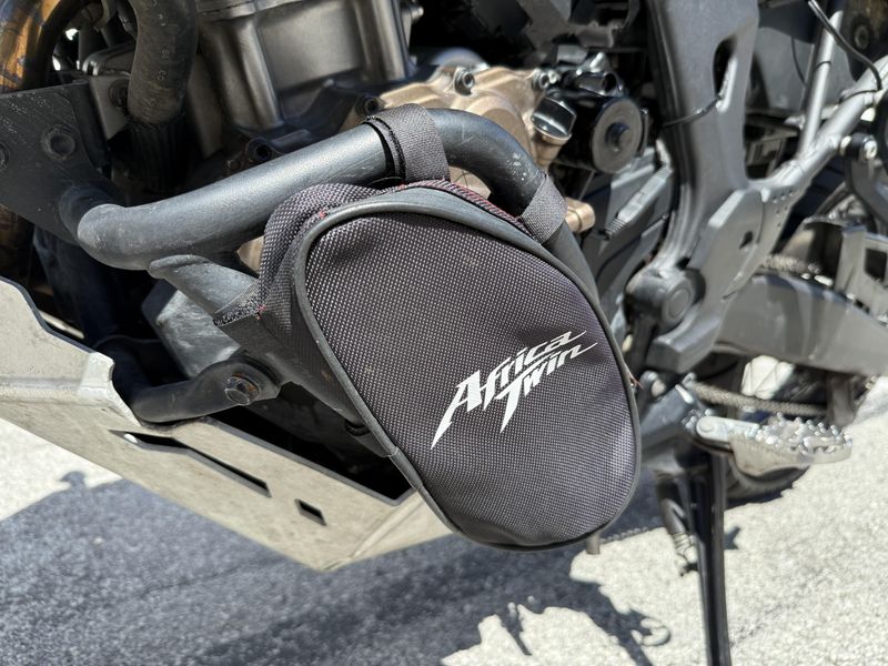 Used 2016 Honda Africa Twin DCT ABS 