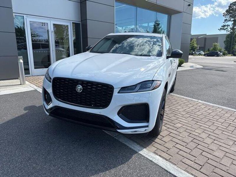 2026 Jaguar F-PACE R-Dynamic S