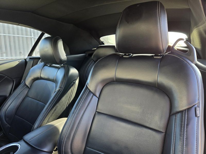 Used 2024 Ford Mustang EcoBoost Premium Convertible