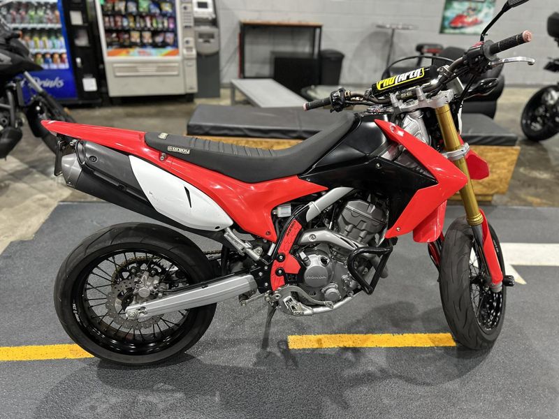 Used 2017 Honda CRF250L Image 4