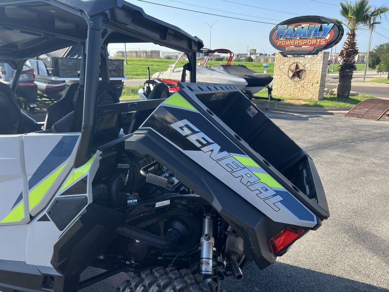 2024 Polaris GENERAL XP 4 1000 SPORT GHOST GRAYImage 7