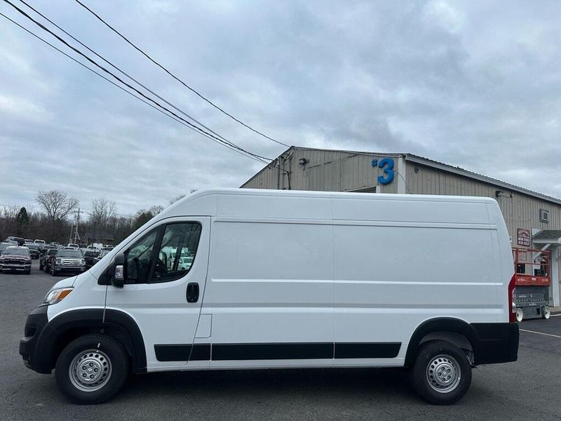 2025 RAM Promaster 2500 Tradesman Cargo Van High Roof 159