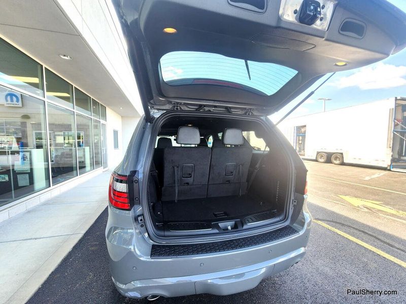 New 2026 Dodge Durango Gt Plus Awd