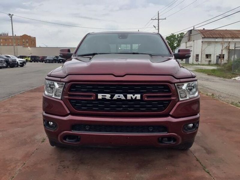 2023 RAM 1500 Big Horn Lone StarImage 8