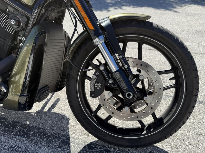 2016 Harley-Davidson V Rod Night Rod Special