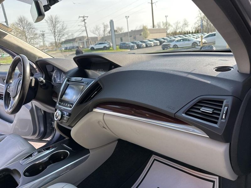 2016 Acura MDX 3.5LImage 23