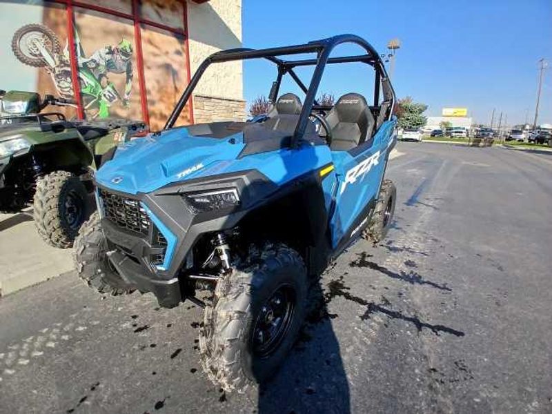 New 2026 Polaris RZR TRAIL SPORT 