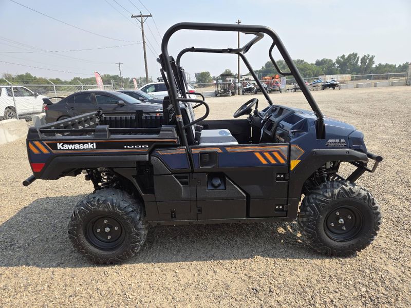 New 2027 Kawasaki MULE PROFXR 1000 