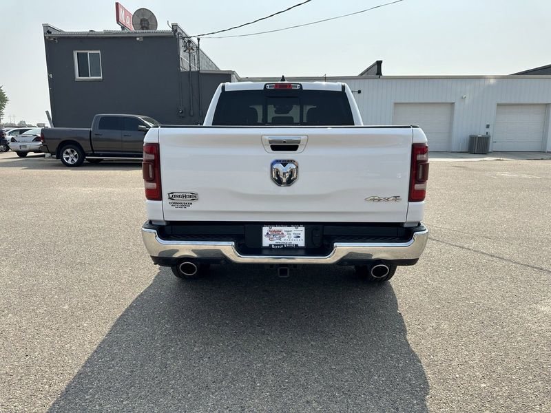 2021 RAM 1500 LonghornImage 7