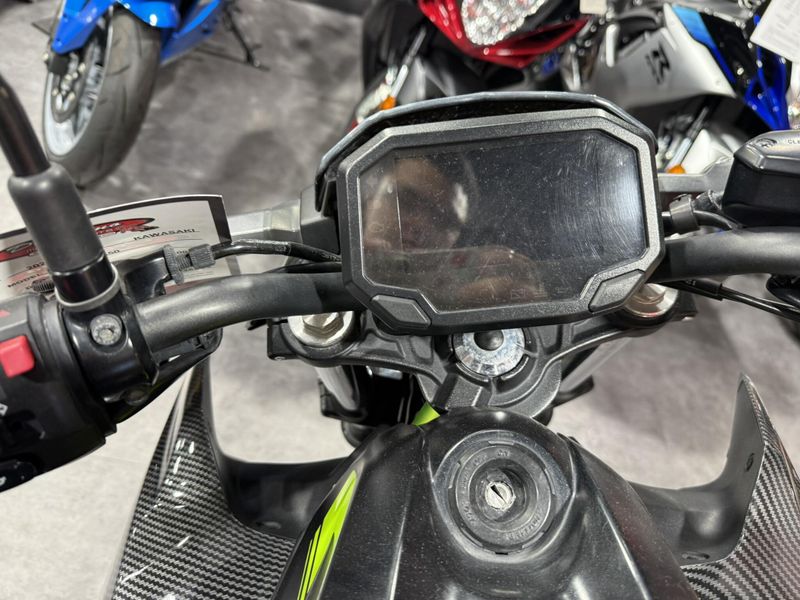 Used 2022 Kawasaki Z650 Image 13