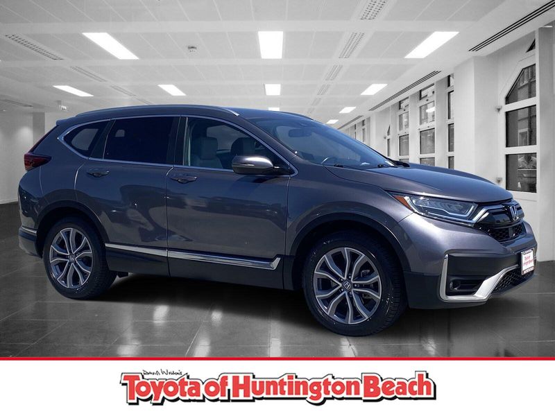 2022 Honda CR-V TouringImage 1