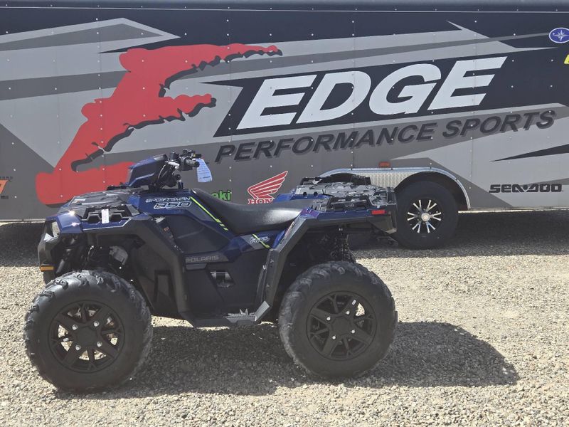 New 2026 Polaris SPORTSMAN 850 PREMIUM 