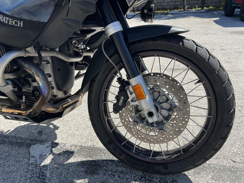 2009 BMW R 1200 GS Adventure