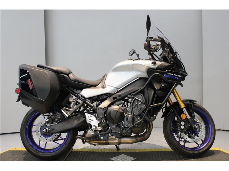 2022 Yamaha TRACER GT Image 1