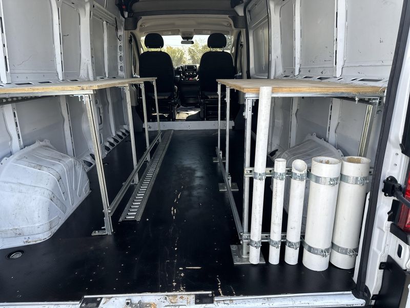 Used 2021 RAM ProMaster 2500 Image 13