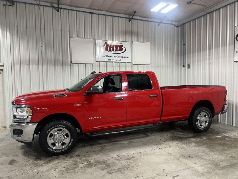 2019 RAM 2500 TradesmanImage 22