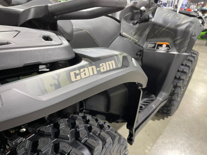 New 2026 Can-Am OUTLANDER MAX BACKCOUNTRY 1000R Image 29