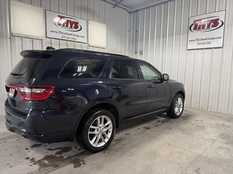 Used 2024 Dodge Durango GT PlusImage 3