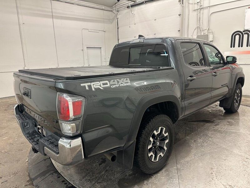 2023 Toyota Tacoma TRD Off-RoadImage 15