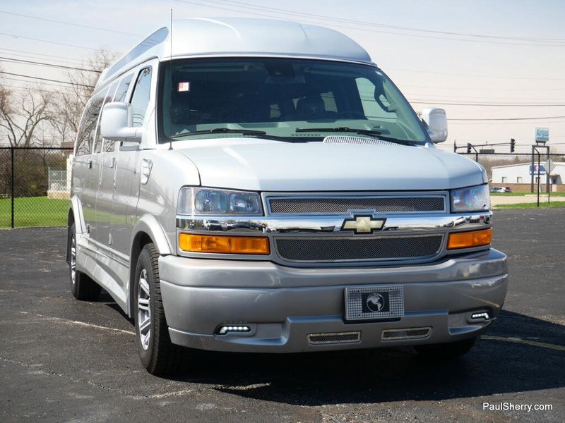 Used 2020 Chevrolet Express Cargo 