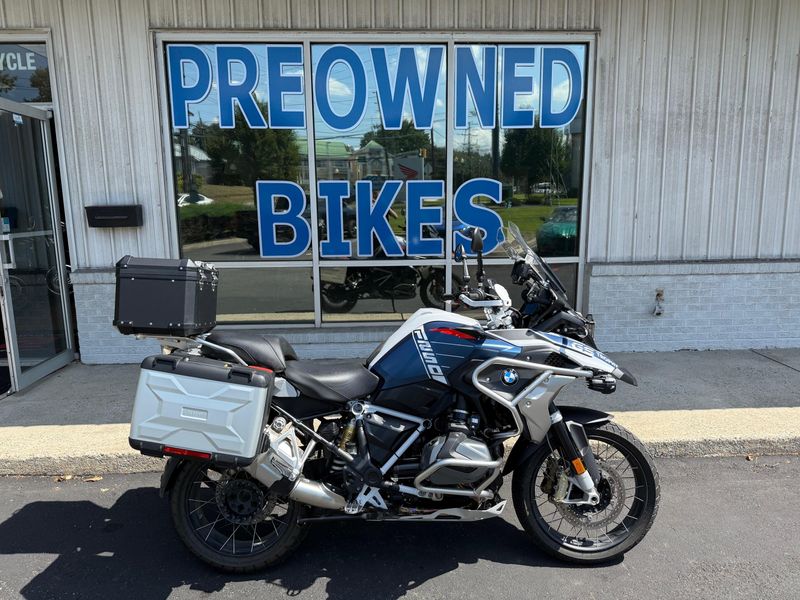 2023 BMW R 1250 GSImage 1