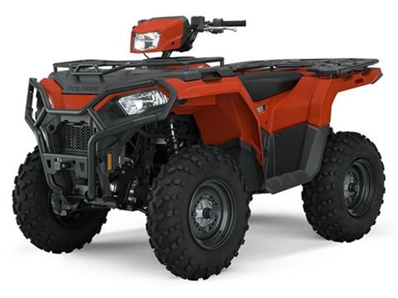 2025 Polaris SPORTSMAN 450 HO Image 1