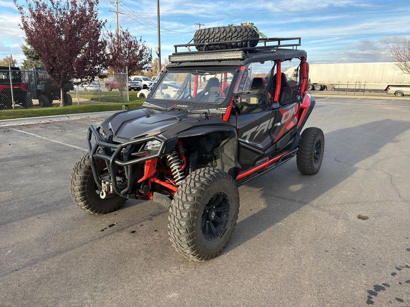 Used 2020 Honda TALON 1000X4 FOX LIVE VALVE 