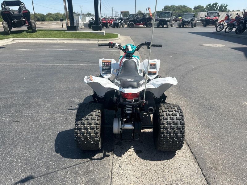 2025 Polaris OUTLAW 110 