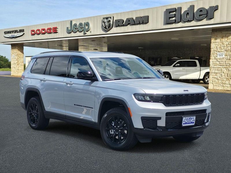 2025 Jeep Grand Cherokee L Altitude X 4x4Image 1
