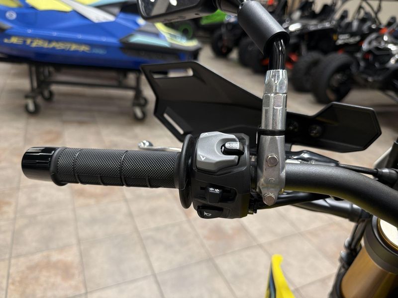 New 2026 Suzuki DR-Z4S+ Image 22
