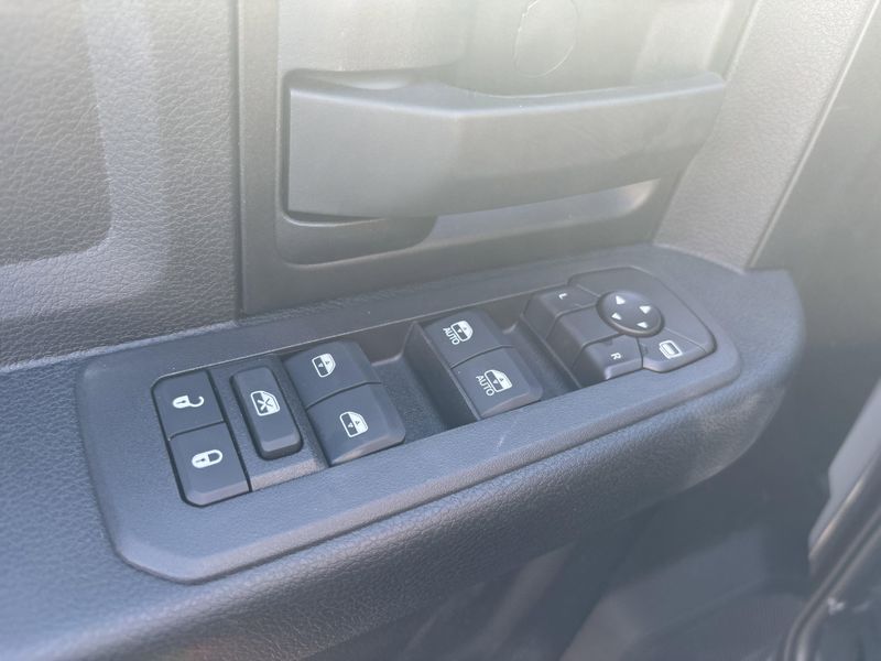 New 2026 RAM 2500 Tradesman Crew Cab 4x4 6