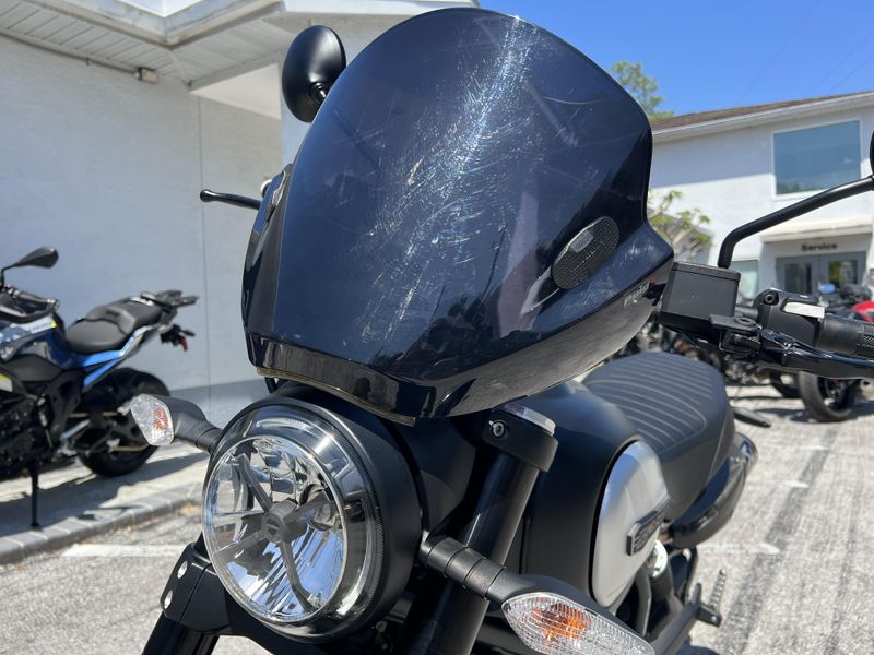 2023 Ducati Scrambler 1100 Dark Pro 