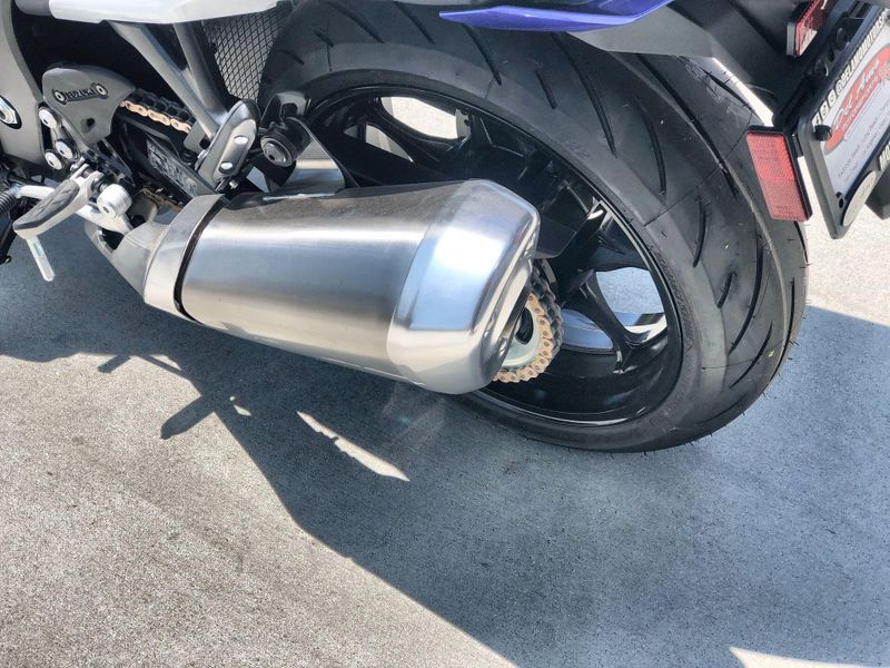 New 2026 Suzuki Hayabusa Image 21