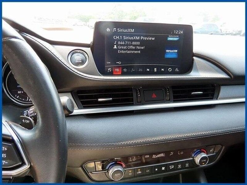 Used 2020 Mazda Mazda6 Grand TouringImage 17