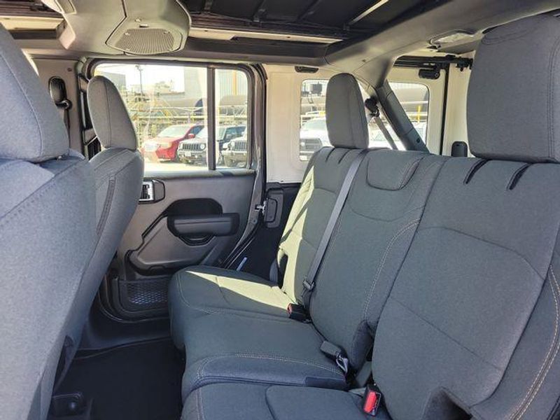 New 2026 Jeep Wrangler 4-door Willys
