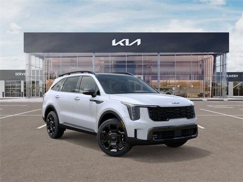 New 2026 Kia Sorento EXImage 8