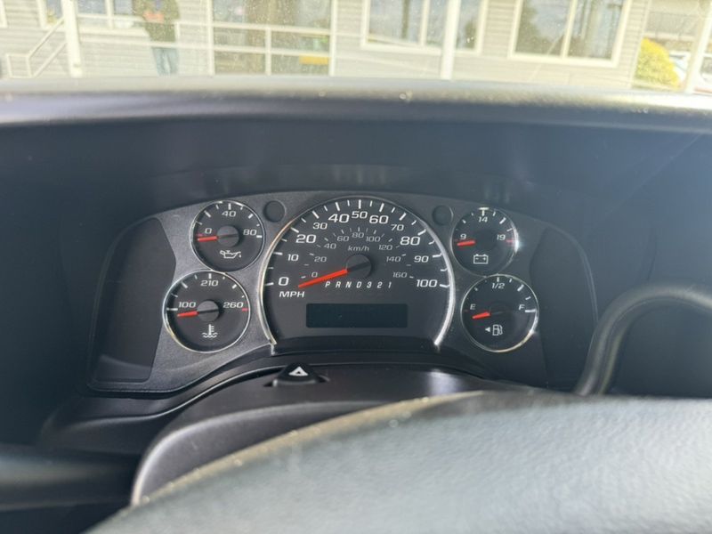 Used 2012 Chevrolet Express Cargo Van The Car Store Twin Falls, ID