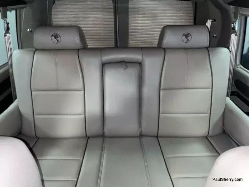 Used 2019 Chevrolet Express 2500 