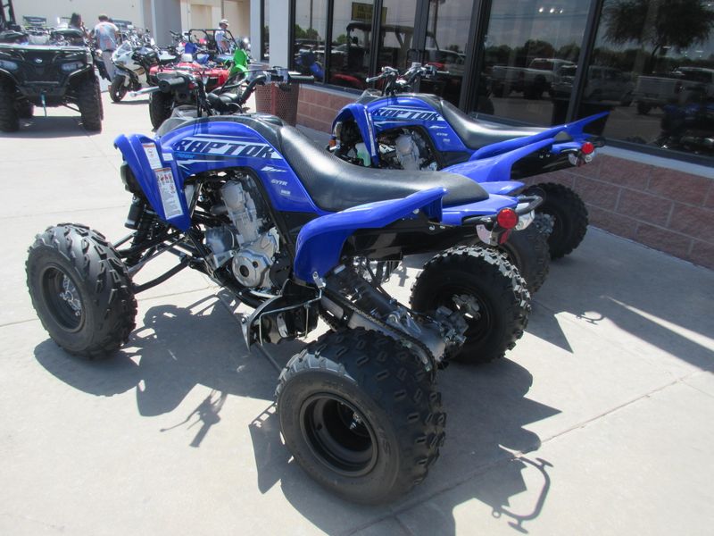 NEW 2026 YAMAHA RAPTOR 700R Image 5