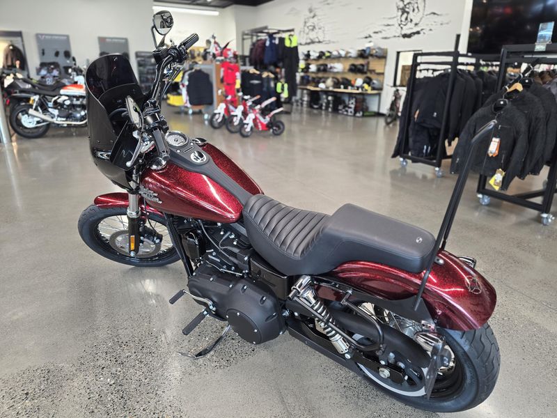 2013 Harley-Davidson DYNA STREET BOB 