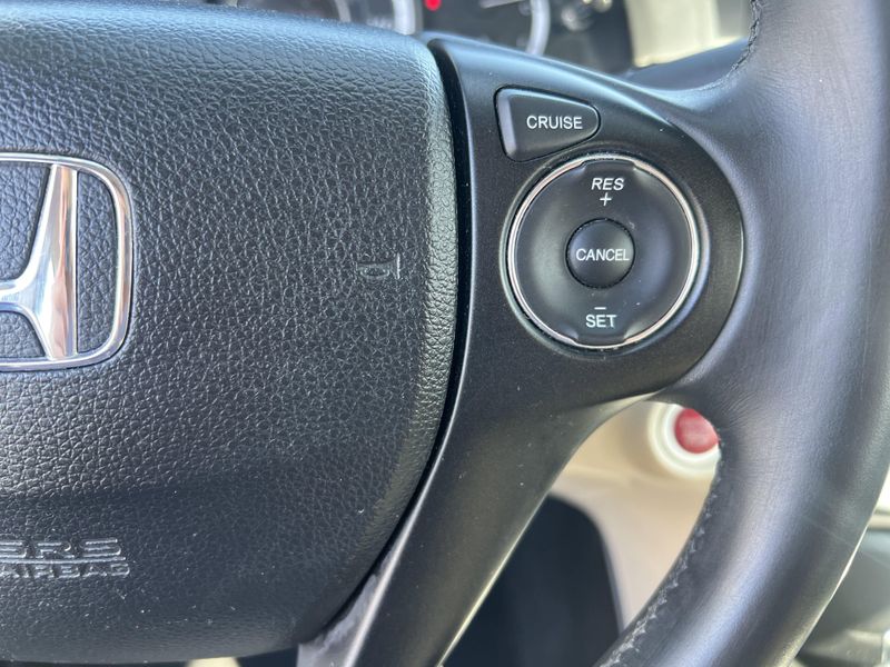 2015 Honda Accord Sedan EX-LImage 12