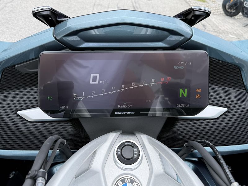 New 2026 BMW K 1600 GTL 