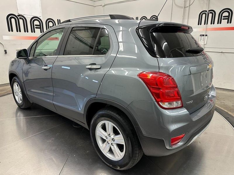 2019 Chevrolet Trax LTImage 12