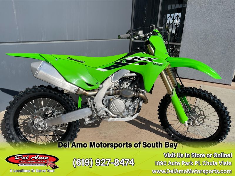 2025 Kawasaki KX 250Image 3