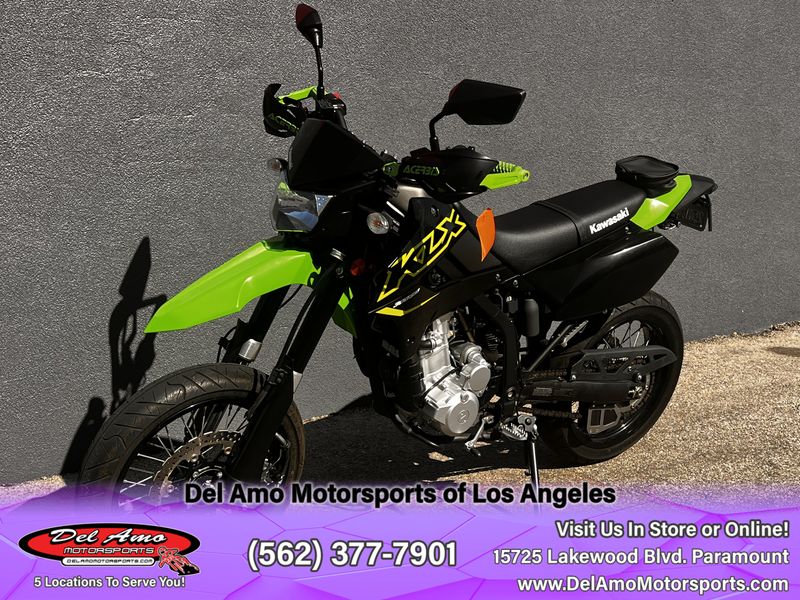 2022 Kawasaki KLX 300SMImage 9