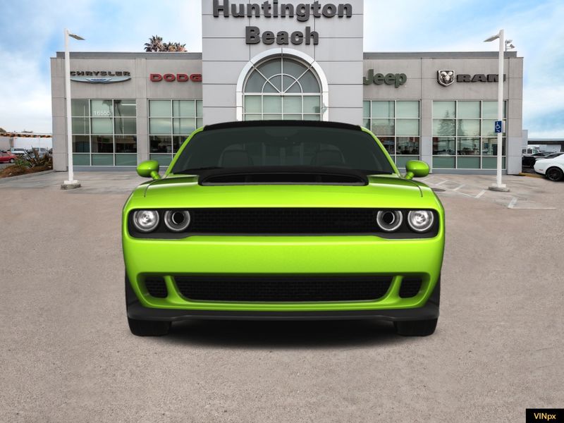 2023 Dodge Challenger SRT Hellcat Demon 170Image 8