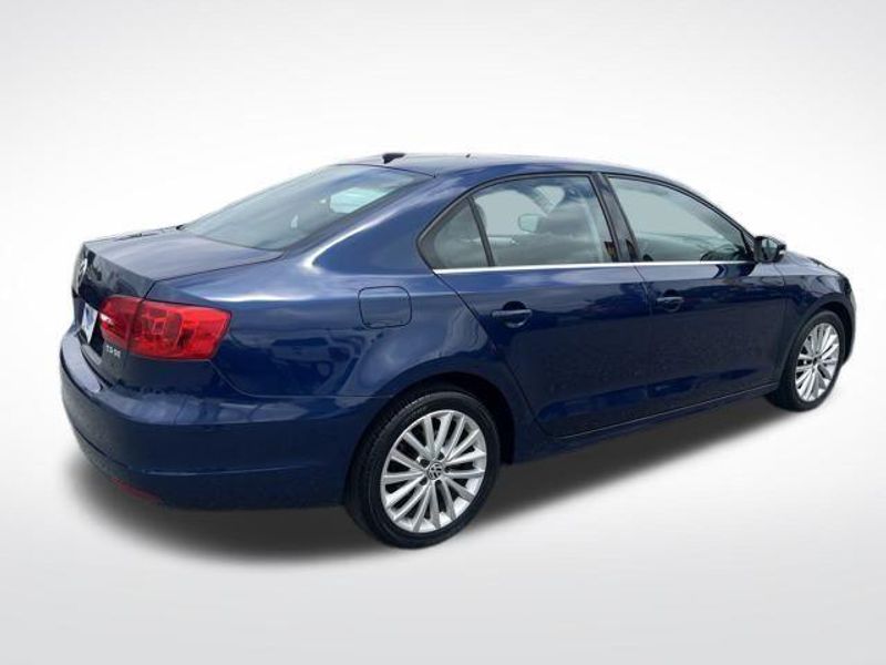 2011 Volkswagen Jetta SEL