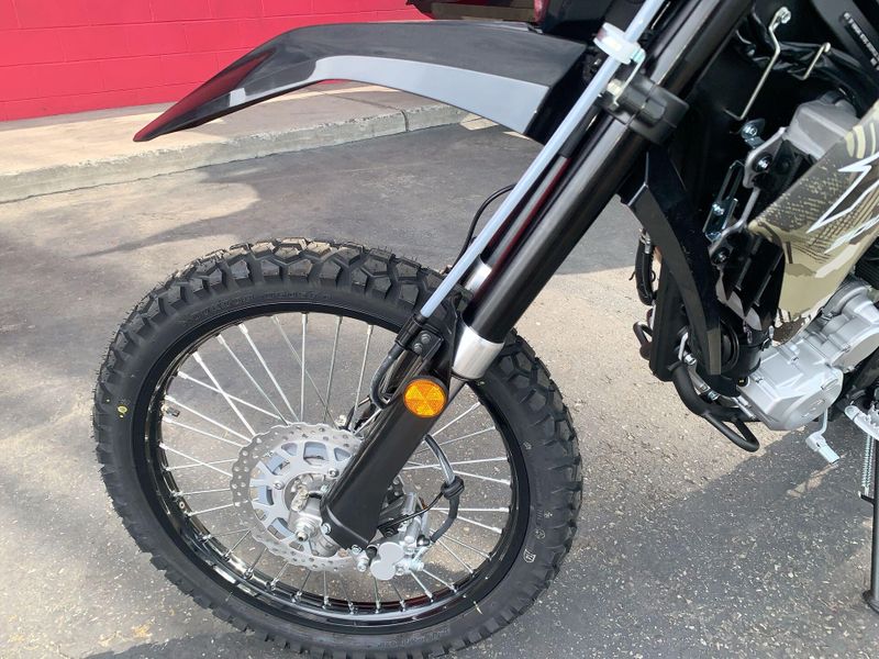 New 2026 Kawasaki KLX 300 Image 10